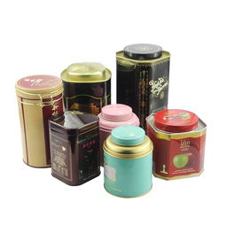 东莞茶叶罐高端定制马口铁罐生产厂家