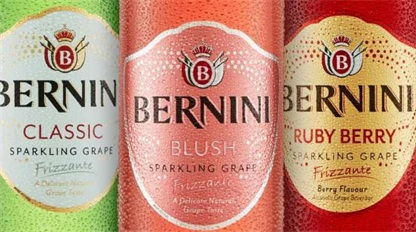 多彩印刷为南非饮料公司设计新的标签