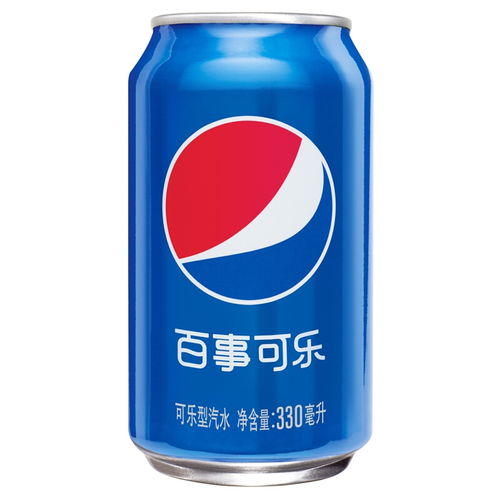 百事可乐 碳酸汽水饮料聚会分享300ml 24瓶碳酸汽水24听